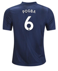 Manu Pogba Youth Third Jersey