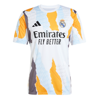 adidas Real Madrid 2024-25 Men's Pre-Match Top