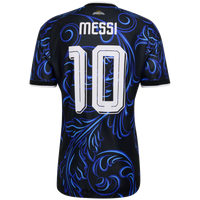 adidas Men's Argentina Away 2026 Messi Authentic Match Jersey