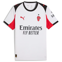 Puma AC Milan 2025-26 Men's Away Stadium Jersey