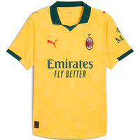Puma AC Milan 2025-26 Men's 3rd Authentic Match Jersey