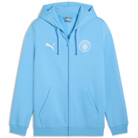 Puma Manchester City Men's Full Zip Hoodie
