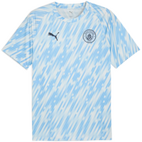Puma Manchester City 2025-26 Men's Pre-Match Jersey