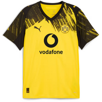 Puma Borussia Dortmund 2025-26 Men's Home Stadium Jersey