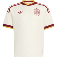 adidas Youth Spain Away 2026 Stadium Jersey