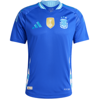 adidas Argentina 2024 Men's Away Authentic Match Jersey