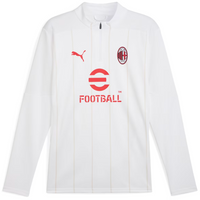 Puma AC Milan Men's Quarter-Zip Pre-Match Training Top