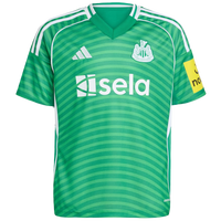 adidas Newcastle United 2025-26 Youth Away Stadium Jersey