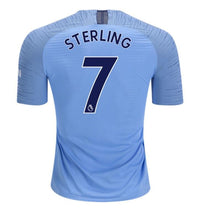 Manchester City Sterling Home Jersey