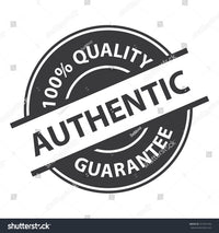 100% Authentic Products
