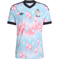 adidas Men's Belgium Away 2026 Authentic Match Jersey