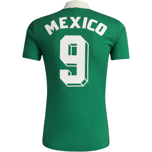 adidas Mexico 1986 Home Jersey