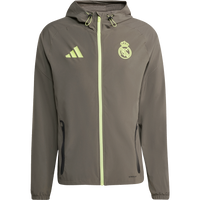 adidas Real Madrid Tiro 25 Competition Vis Tech Travel Jacket