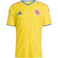 adidas Colombia 2026 Men's Home Authentic Match Jersey