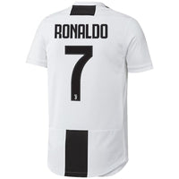 Ronaldo Home Jersey 18/19