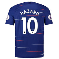 Chelsea Hazard Home Jersey 2018/19