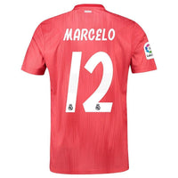 Real Madrid Marcelo Third Jersey
