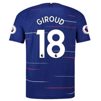 Chelsea Giroud Home Jersey