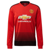 Manu Home Long Sleeve Jersey