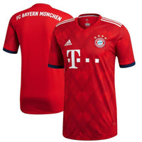 Bayern Munich Home Jersey 2018/19