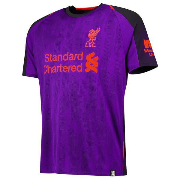 Liverpool Virgil Away Jersey 2018/19