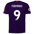 Liverpool Firmino Away Jersey 2018/19