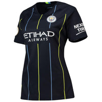 Manchester City Women's 2018/19 Away Jersey