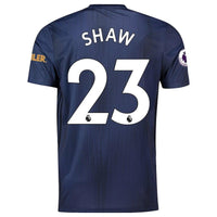 Luke Shaw Third Jersey 18/19