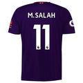 Liverpool M.Salah Away Jersey