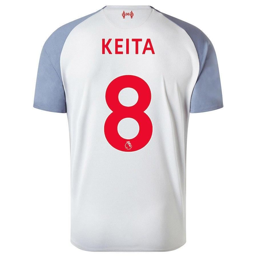 Liverpool Keita Third Jersey 2018/19