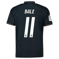 Real Madrid Bale Away Jersey