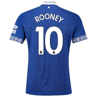 Wayne Rooney Home Jersey 2017/18