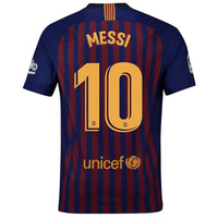 Messi Home Jersey