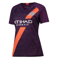 Manchester City Women's 2018/19 Third Jersey
