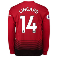 Manu Lingard Home Long Sleeve Jersey