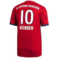 Bayern Munich Robben Home Jersey