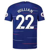 Chelsea Willian Home Jersey