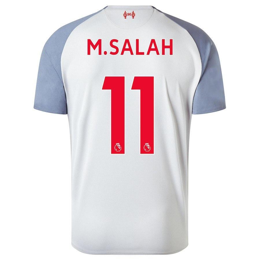 Liverpool M Salah Third Jersey