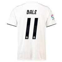 Real Madrid Bale Home Jersey