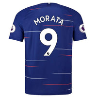 Chelsea Morata Home Jersey
