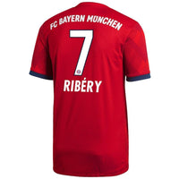 Bayern Munich Ribery Home Jersey