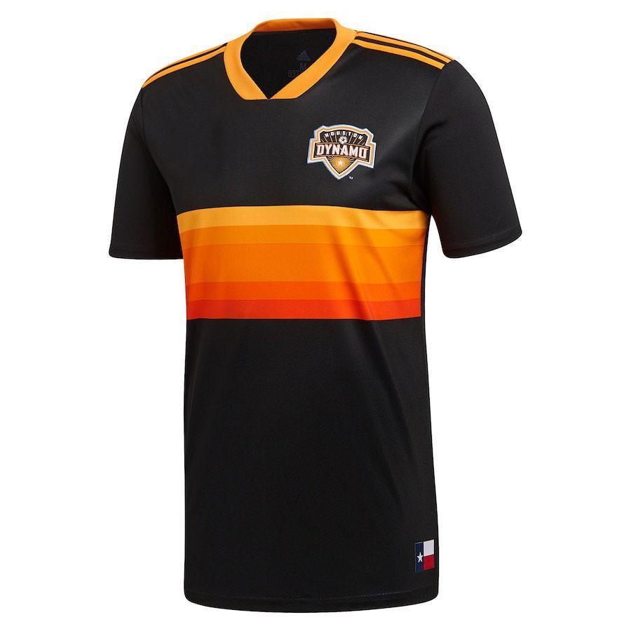 Houston Dynamo Mauro Manotas Away Jersey 2018/19