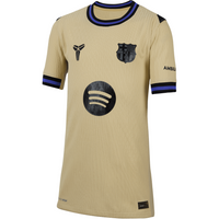 Nike FC Barcelona 2025-26 Youth Away Authentic Match Jersey