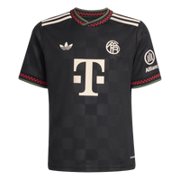 adidas Bayern Munich 2025-26 Youth 3rd Stadium Jersey