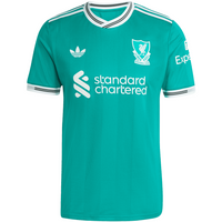 adidas Liverpool FC 2025-26 Men's 3rd Authentic Match Jersey
