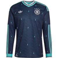 adidas Men's Germany Away 2026 Stadium Long Sleeve Jersey