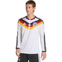 adidas Germany 2026 Men's Long Sleeve Home Stadium Jersey