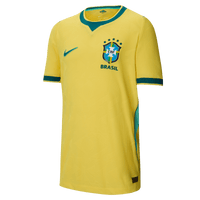Nike Youth Brasil Home 2026 Authentic Match Jersey