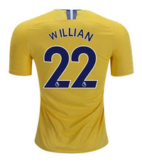 Chelsea Willian Away Jersey