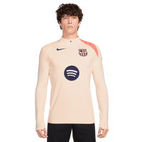 Nike FC Barcelona Men's 3rd Strike Long Sleeve Drill Top